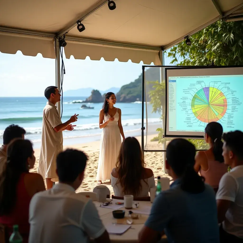 A detailed route efficiency diagram illustrating optimized logistics pathways.