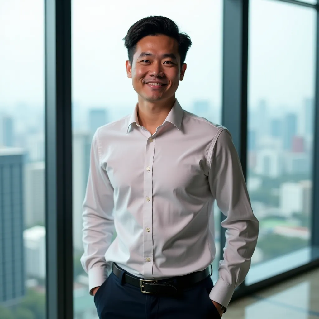 Juan Delos Reyes - Route Optimization Specialist