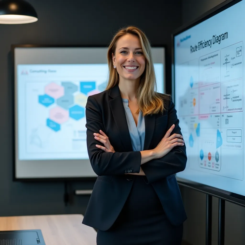 Liza Cruz - Operations Strategy Consultant